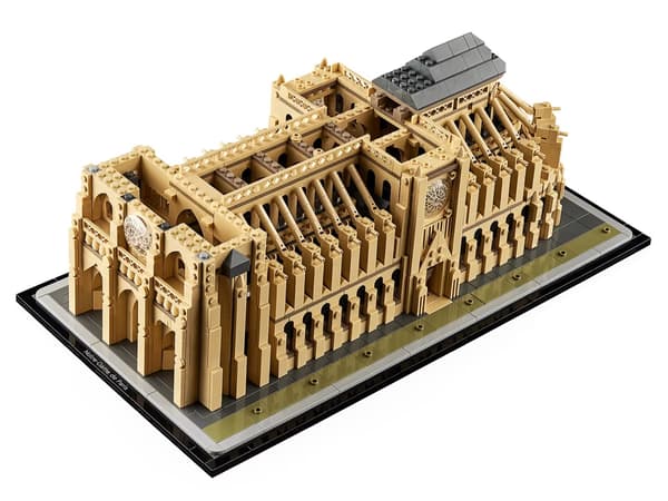 LEGO Architecture 21061 Notre-Dame de Paris