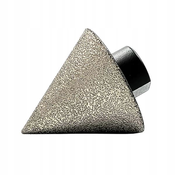 Stor kegleformet diamantfræser til keramiske fliser 0-50 mm VORTEX