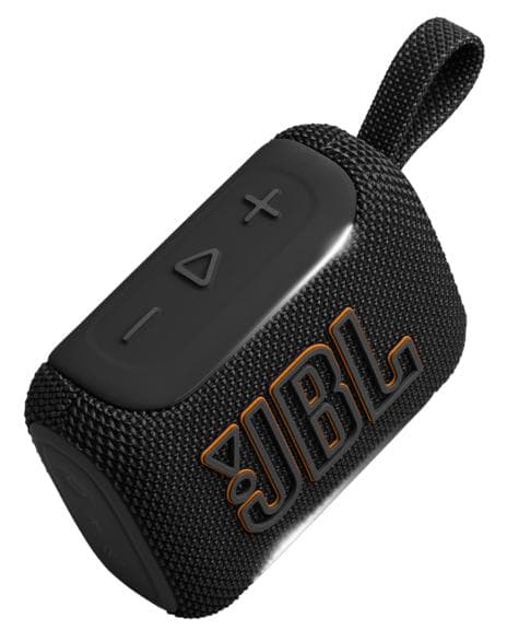 Bluetooth-højttaler JBL Go 5 Sort
