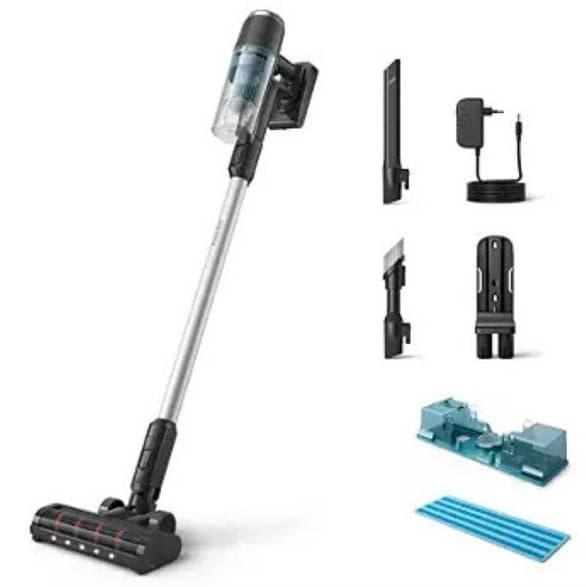 Philips Aqua 3000 XC3133/01 Ledningsfri Støvsuger