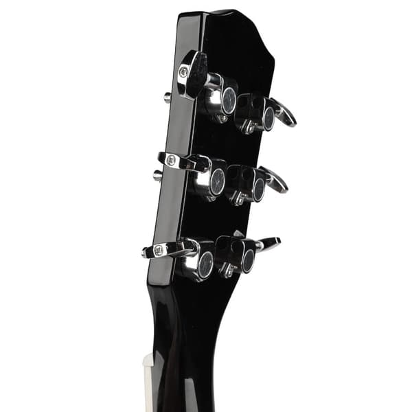 V-tone VEAG1 CE BK 4/4 svart elektroakustisk gitarr