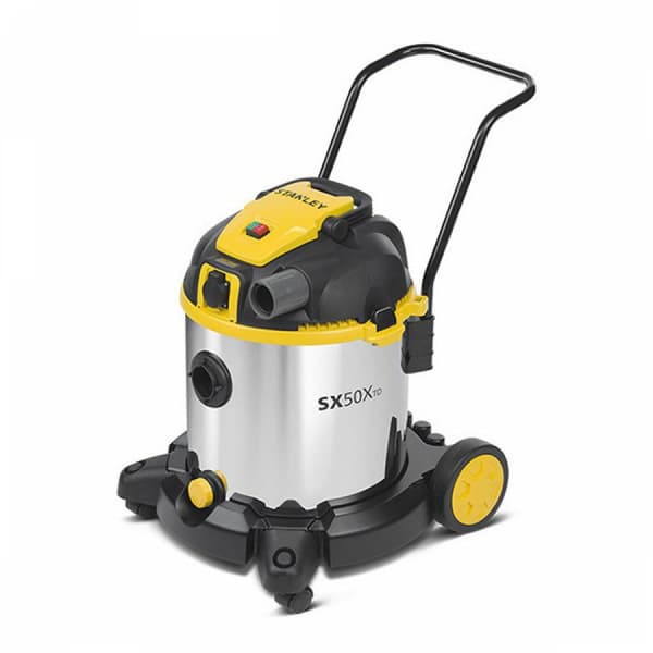 Stanley SXVC50XTDE 1600W 15L Verkstadsdammsugare