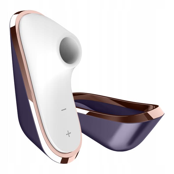 Massager Satisfyer One Night Stand engångs klitorisstimulator