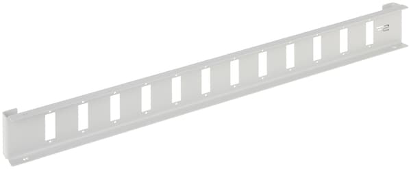 Kopplingspanel SC duplex P19-1U-12D-G STALFLEX