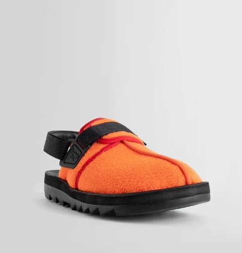 REEBOK BEATNIK HERR FLIP-FLOPS ORANGE 43 3P9G10*