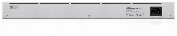 Ubiquiti USW-16-POE 18p 42W Managed Switch, Silver