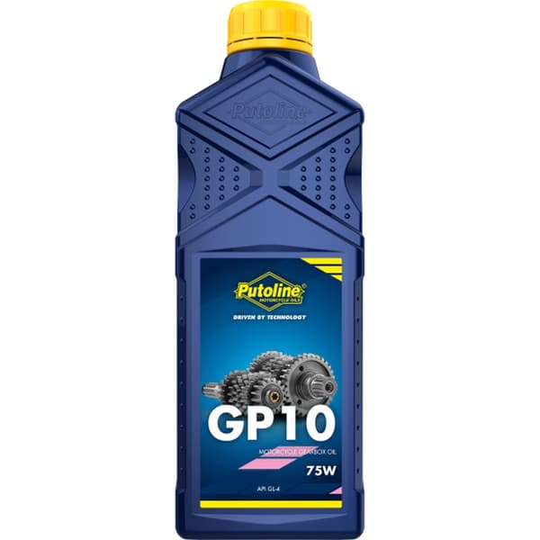 Putoline Professionell växellådsolja 75W GP10 1L
