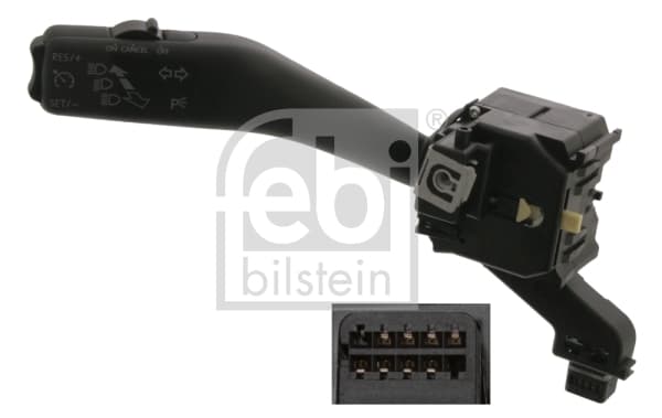 RATSTAMLEAFBRYDER 38514 FEBI