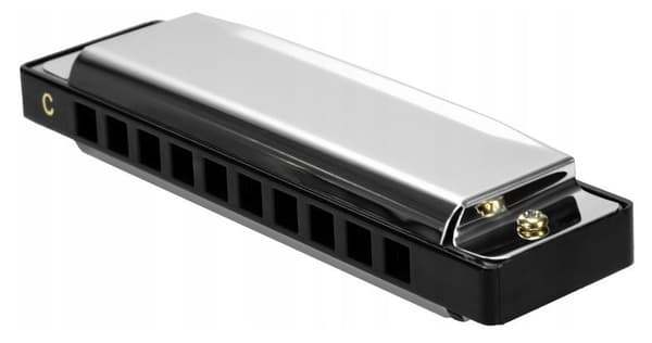 MUSIC MATE MM-H10 MusicAlunity Silver-Svart Munspel