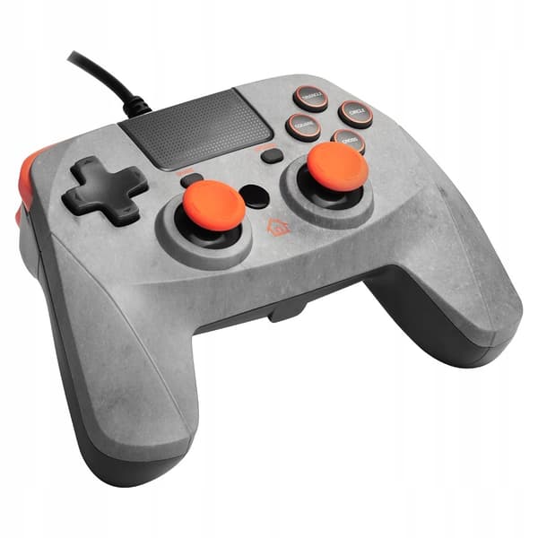SNAKEBYTE GAME:PAD 4 S ROCK (HARMAA-ORANSSIN MUSTA)