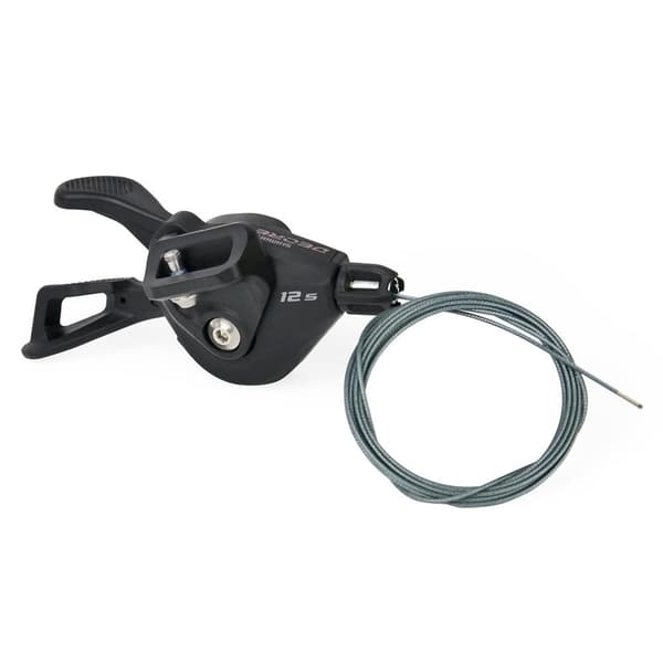Shimano Deore SL-M6100 I-Spec EV Vaihdevipu, oikea, 12-vaihteinen