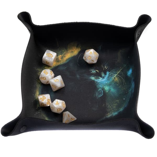 BESTÄLLNINGSTILLVERKAD GUMMIKARTONG - ELDRIDDARE 61X35,5 CM