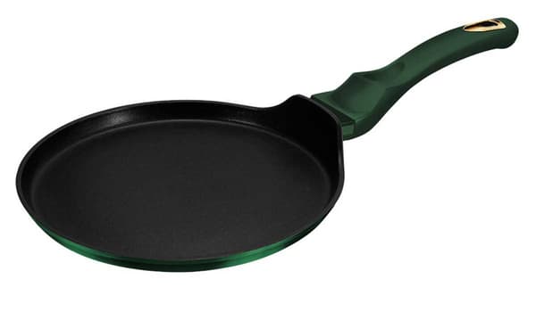 Granit pannkakspanna 25cm BERLINGERHAUS BH-6054 EMERALD