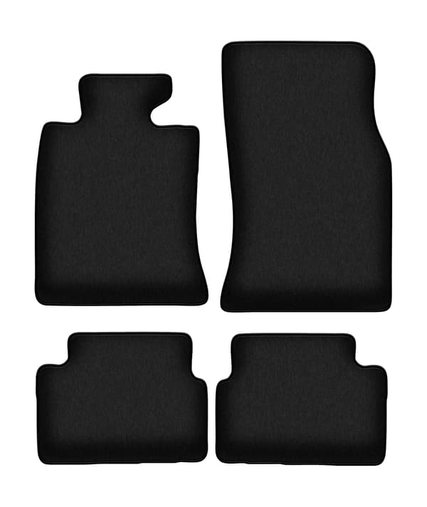 Premium auton matot Mini Clubman R55 hatchback (2006-) varten