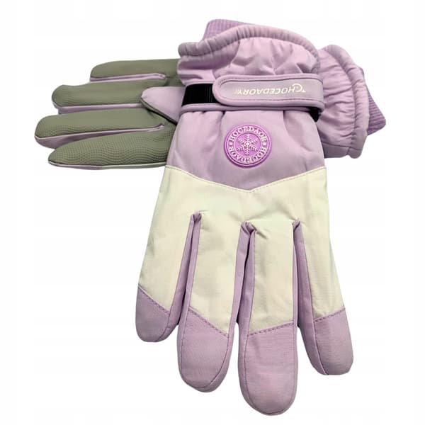 Skihandsker Dame Vinterhandsker Varme Universal S/M