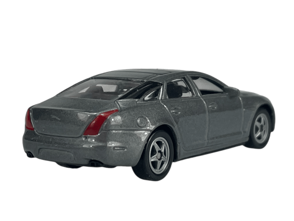 WELLY JAGUAR XJ SILVER 1:60 52324