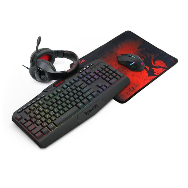 Gamingset Redragon S101-BA-3