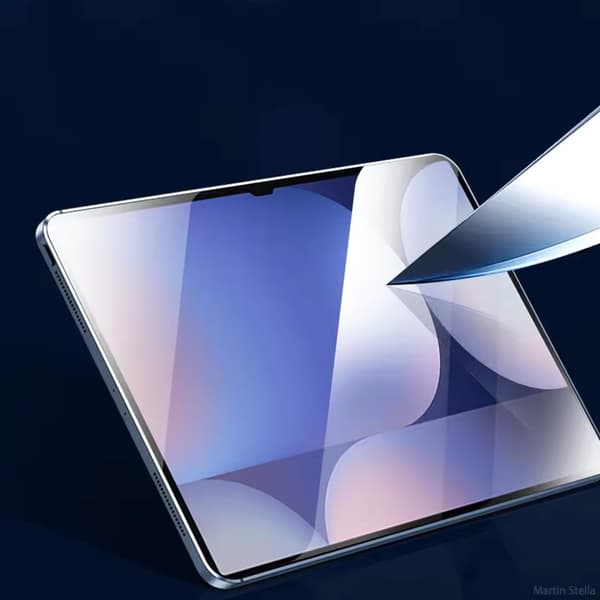 Härdat glas till Samsung Galaxy Tab A11+ / A9+