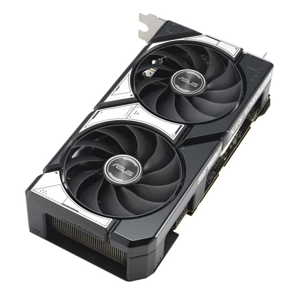 ASUS DUAL RTX 5060 8GB OC grafikkort
