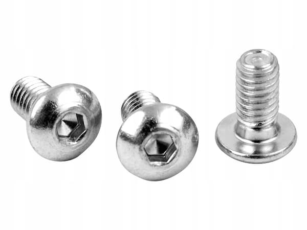 Xiaomi M365 sparkcykelskärmskruvar - set om 3