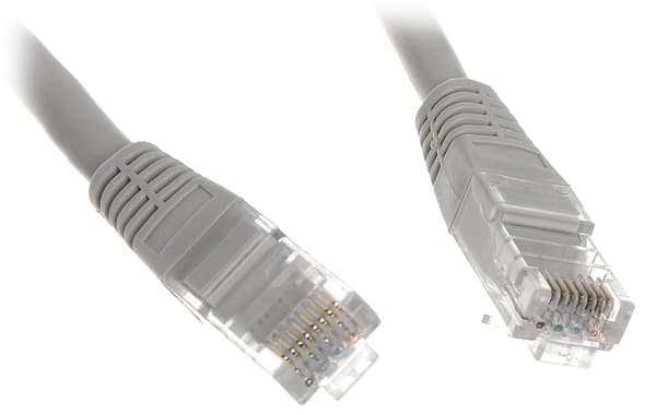KAAPELIJOHTO RJ45/6/10-HARMAA 10 m