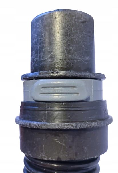 Adapter Bosch GKT 55 GCE - KARCHER WD støvsuger