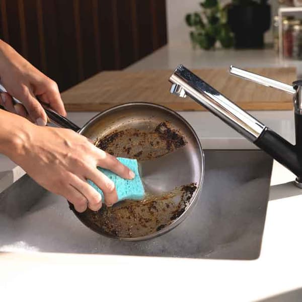 Vileda Viskoosipyyhe entsyymeillä Pro Clean 2 kpl