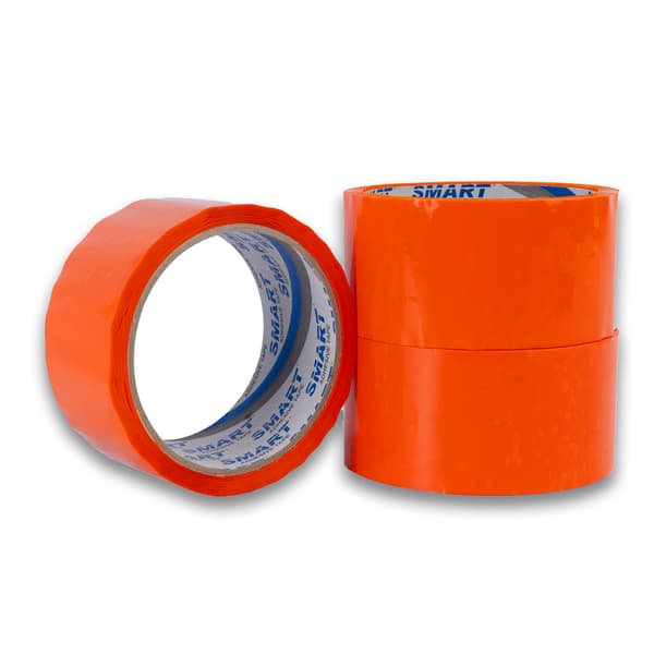 Pakketape | SMART | AKRYL | 48x50 | orange