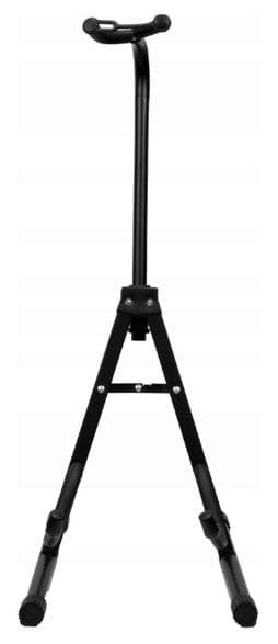 MUSIC MATE MM-A50 Moderato Gitarrstativ Svart