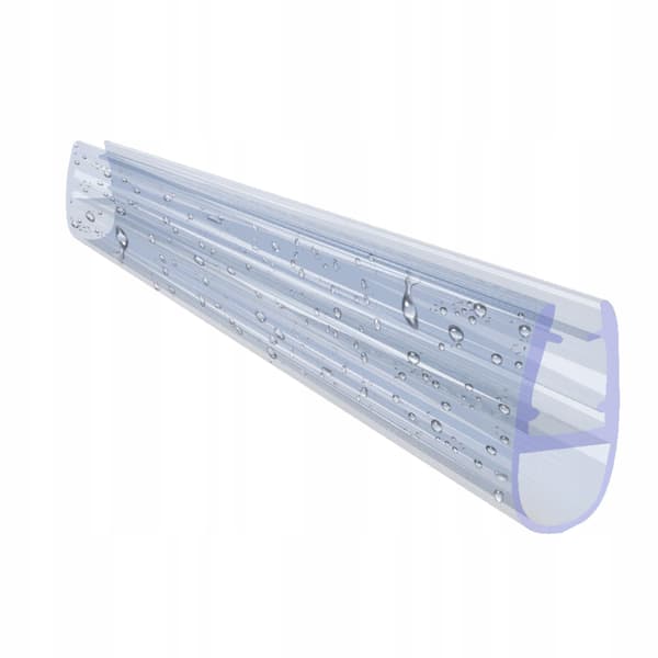 Pakning til brusekabine DK03 4mm-5mm 10cm