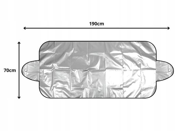 Rudebeskytter 200X70 (200) GAB_A