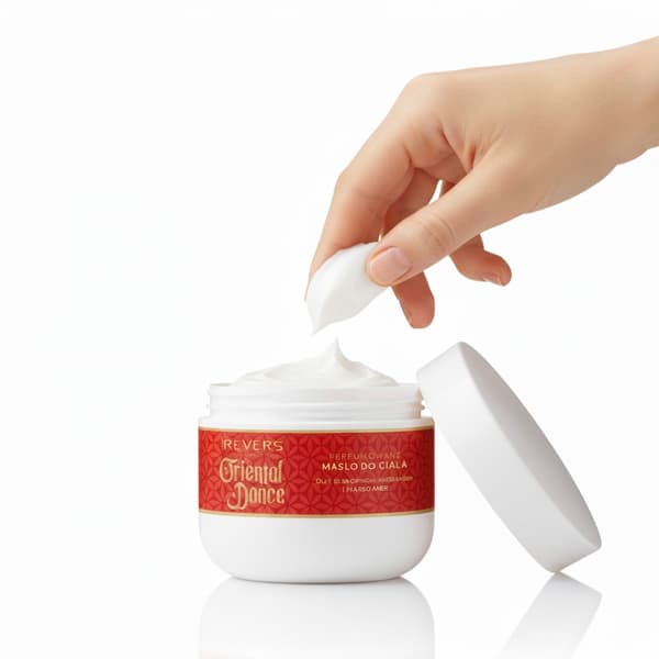 Revers ORIENTAL DANCE parfymerat kroppssmör 250 ml