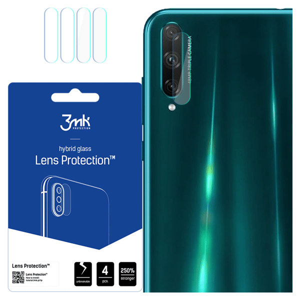 Honor 30i - 3mk linsebeskyttelse