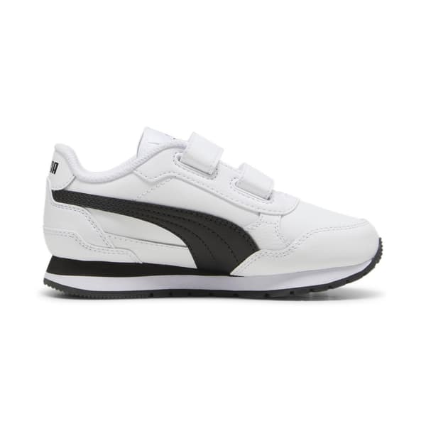Puma ST RUNNER V4 L PS børnesko hvid 39973703 r 33