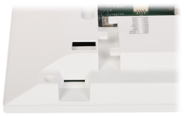 INDENDØRS PANEL DS-KH6320Y-WTE2/HVID Hikvision