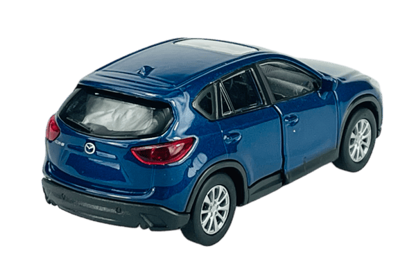 WELLY MAZDA CX-5 BLÅ 1:34 43729