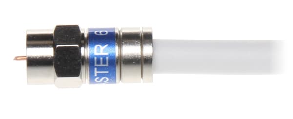 KOMPRESSIONSPLUG F/ZAC-RG-6/MSR