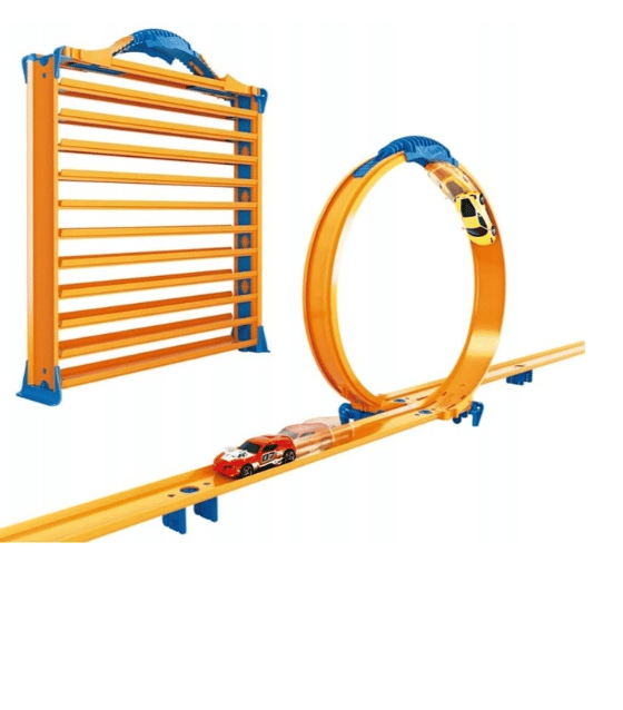 HW HWCC9B Rack N Track bilemballage