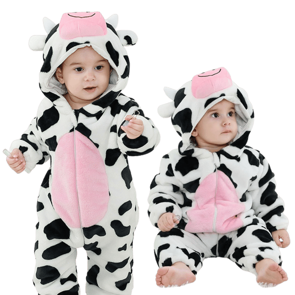 Pyjamas Heldragt Ko Baby 110: 90-95 cm