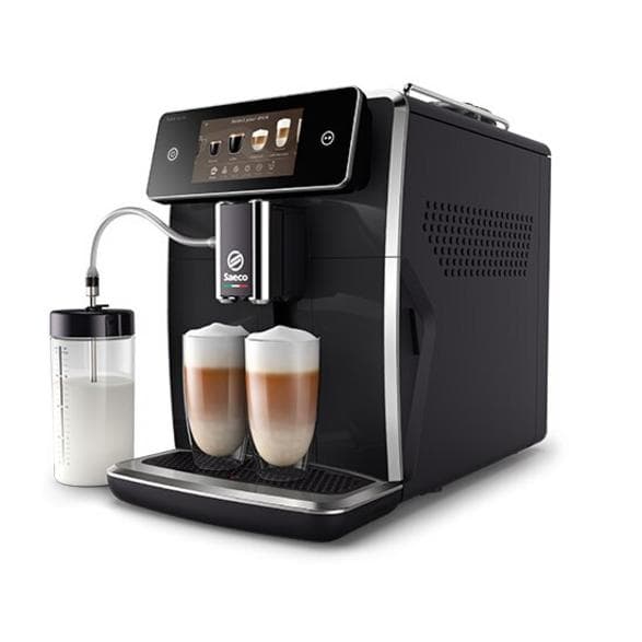 Saeco SM8780/00 Xelsis Deluxe espressomaskin