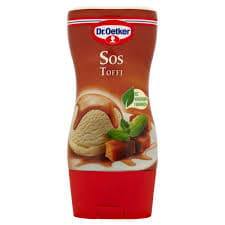 DR. OETKER TOFFEEKASTIKE 200G