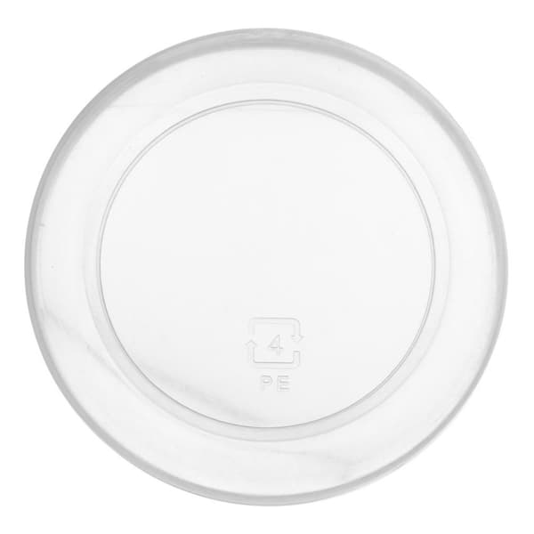 Låg til yoghurtglas 5,5 cm 12 stk.