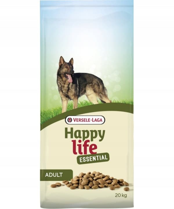 Versele Laga Essential Tørfoder til Hunde 20 kg Kylling