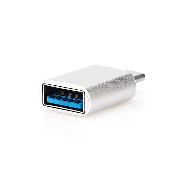 OTG USB-C till USB 3.0 adapter