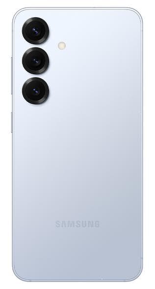 SAMSUNG Galaxy S25 5G Smartphone 12/128GB Blå (Isblå)
