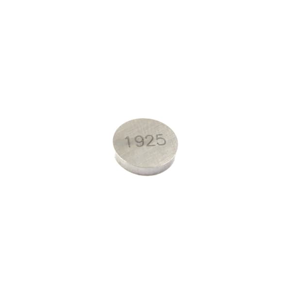 Venttiililevy JMP 10 [1,925 mm]