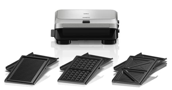 BRAUN SM5038 SnackMaker 5 voileipägrilli