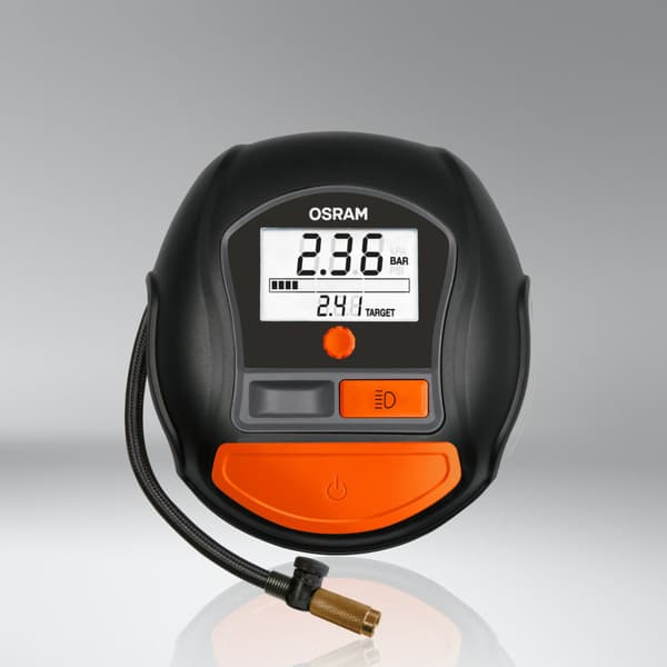 Osram Tire Inflate1000 Kompressor