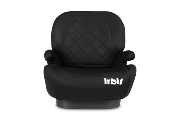 Barnstol Irbis I-Size Svart (125-150)