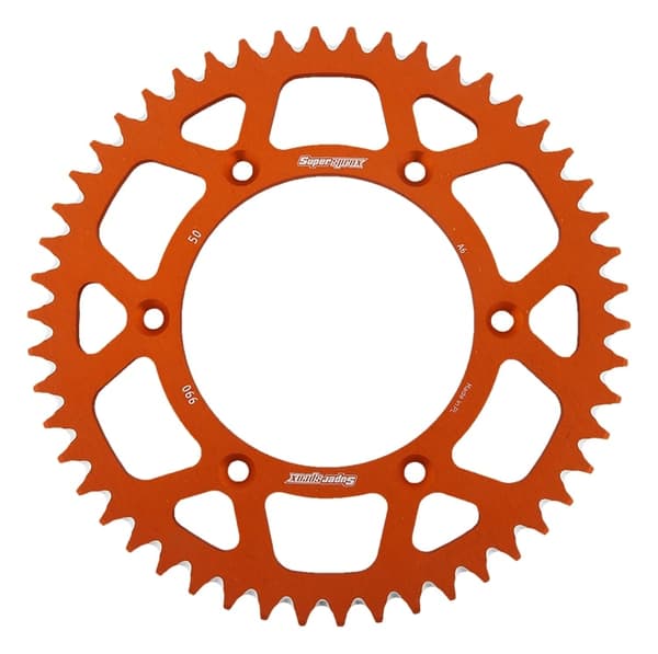 Prox KTM SX/EXC Aluminium Baghjul Orange JTR897.51